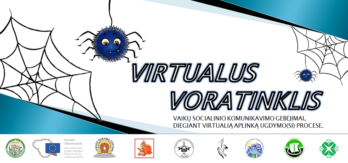 virtualus voratinklis logo